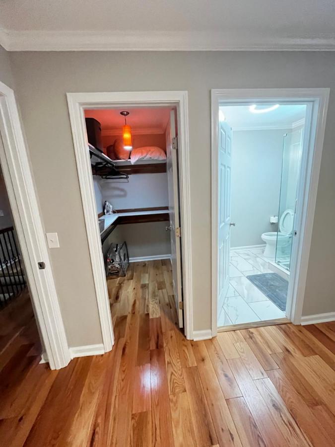 Atlanta Unit 2 Room 2 - Peaceful Weekend Getaway Private Bedroom & Bathroom Eksteriør bilde
