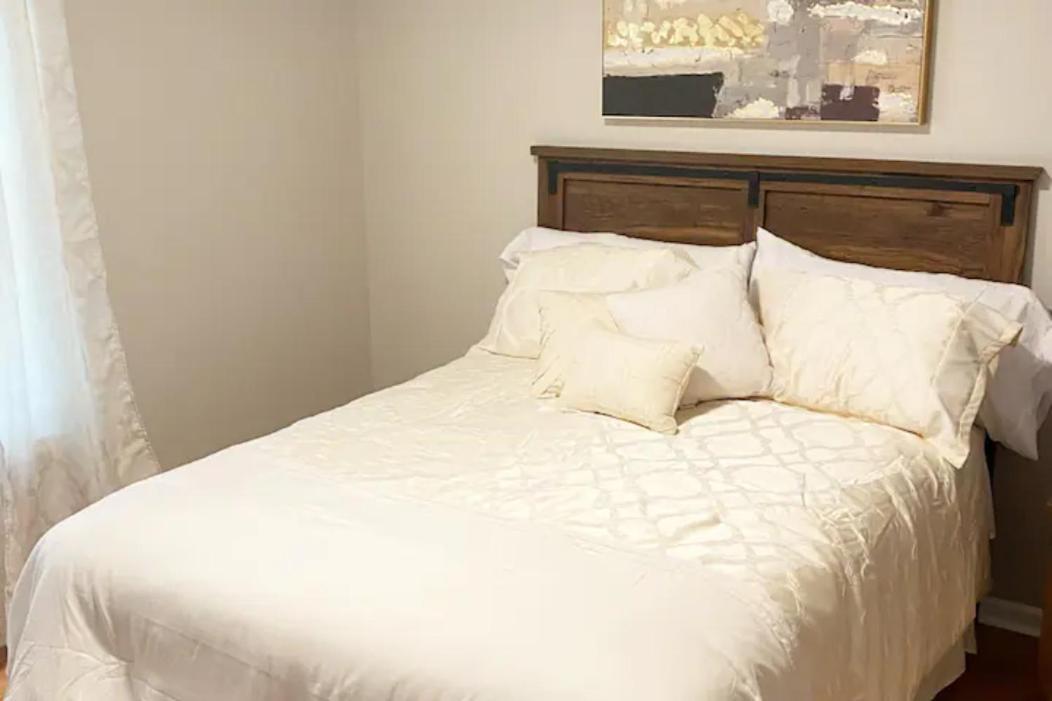Atlanta Unit 2 Room 2 - Peaceful Weekend Getaway Private Bedroom & Bathroom Eksteriør bilde