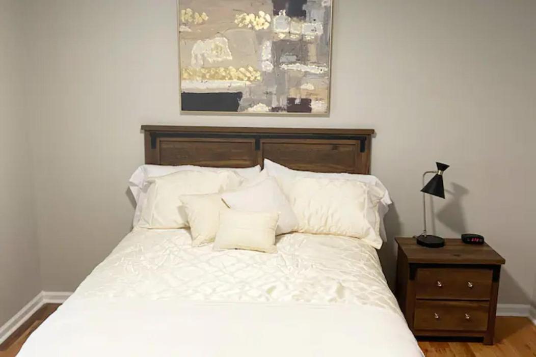 Atlanta Unit 2 Room 2 - Peaceful Weekend Getaway Private Bedroom & Bathroom Eksteriør bilde