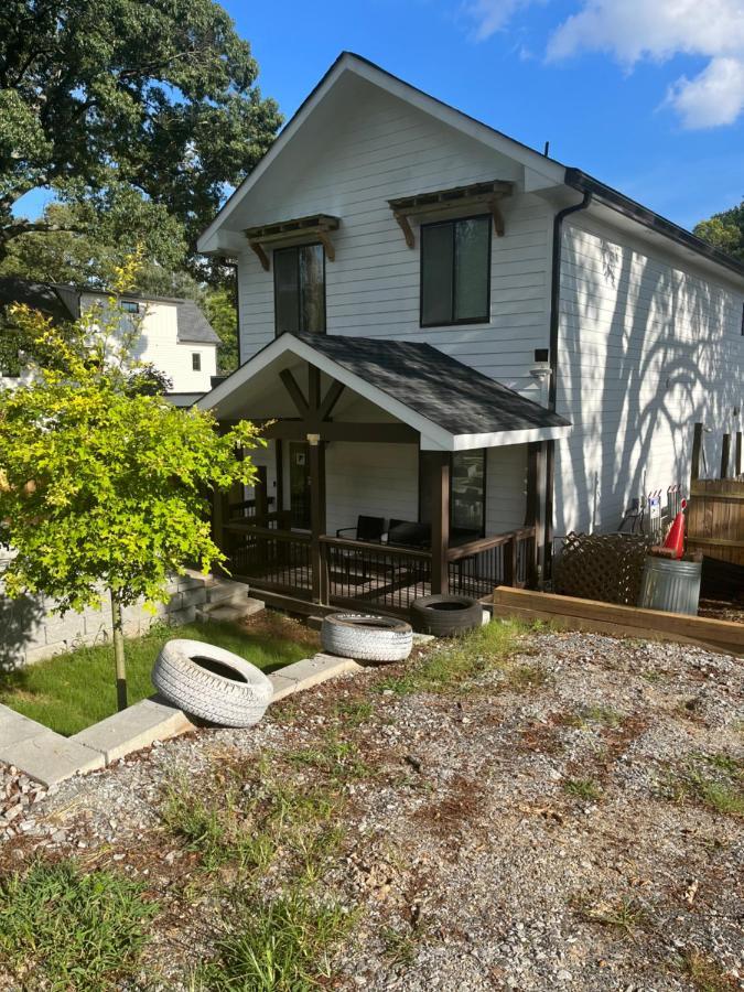 Atlanta Unit 2 Room 2 - Peaceful Weekend Getaway Private Bedroom & Bathroom Eksteriør bilde